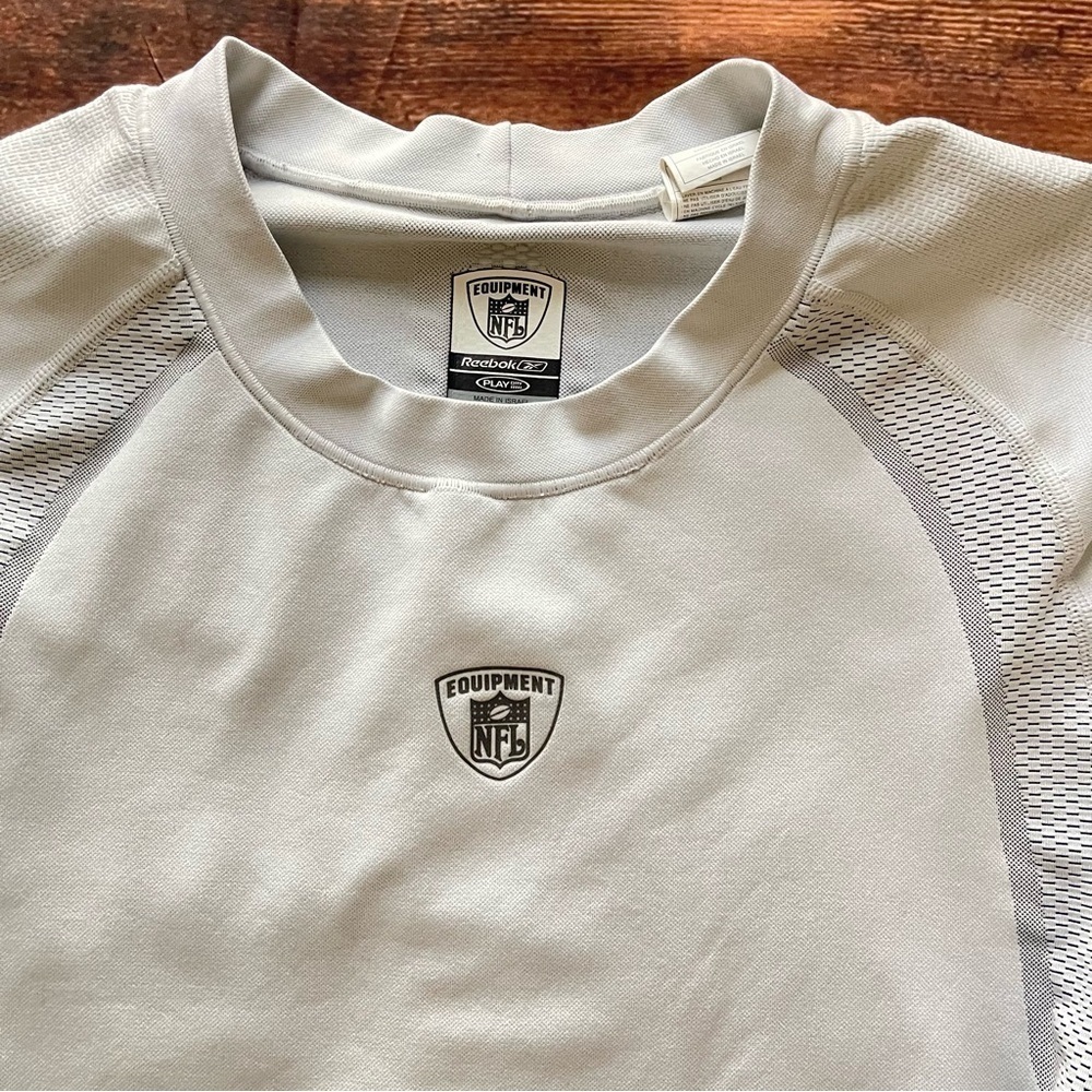 NFL X Reebok Seamless Performance Shirt - Picture 6 of 8
